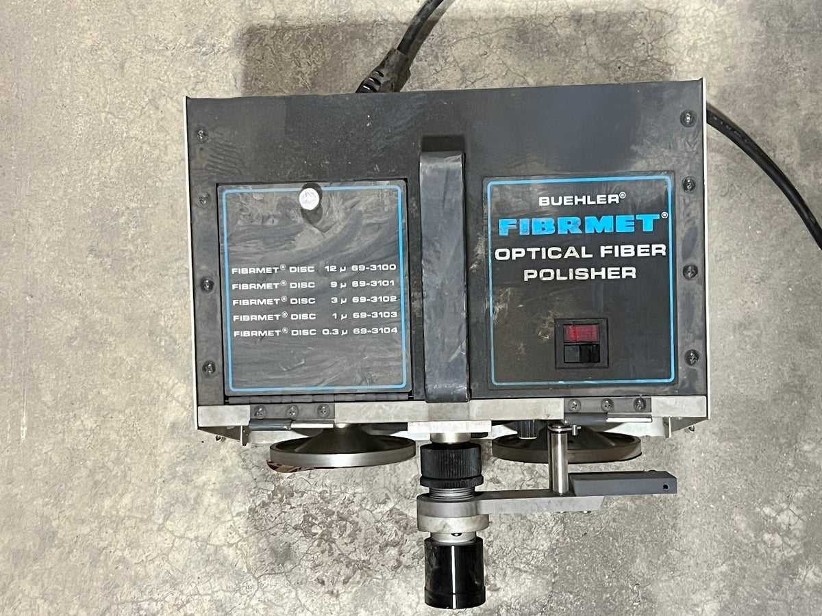 Fiber Optic Portable Polisher 69-3000-160 NSN 5130-01-204-6258