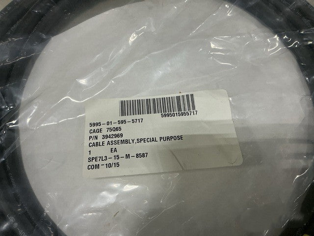 Cable Assy 3942969 NSN 5995-01-595-5717 - photo 2
