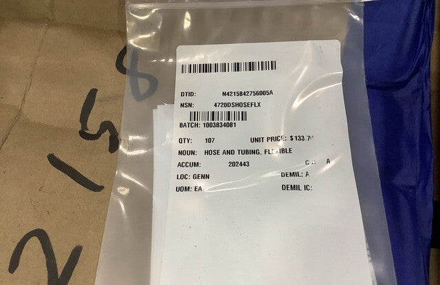 Tubing Assy 47200SHOSEFLX - photo 4