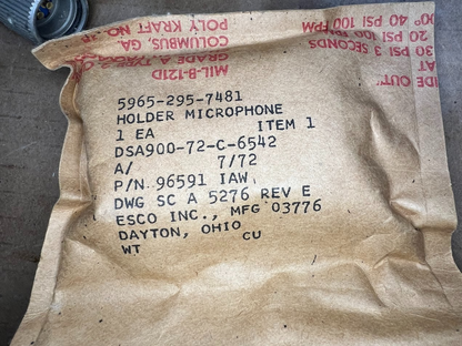Accessory Kit PPL4490 NSN 5820-00-938-0221 - photo 11