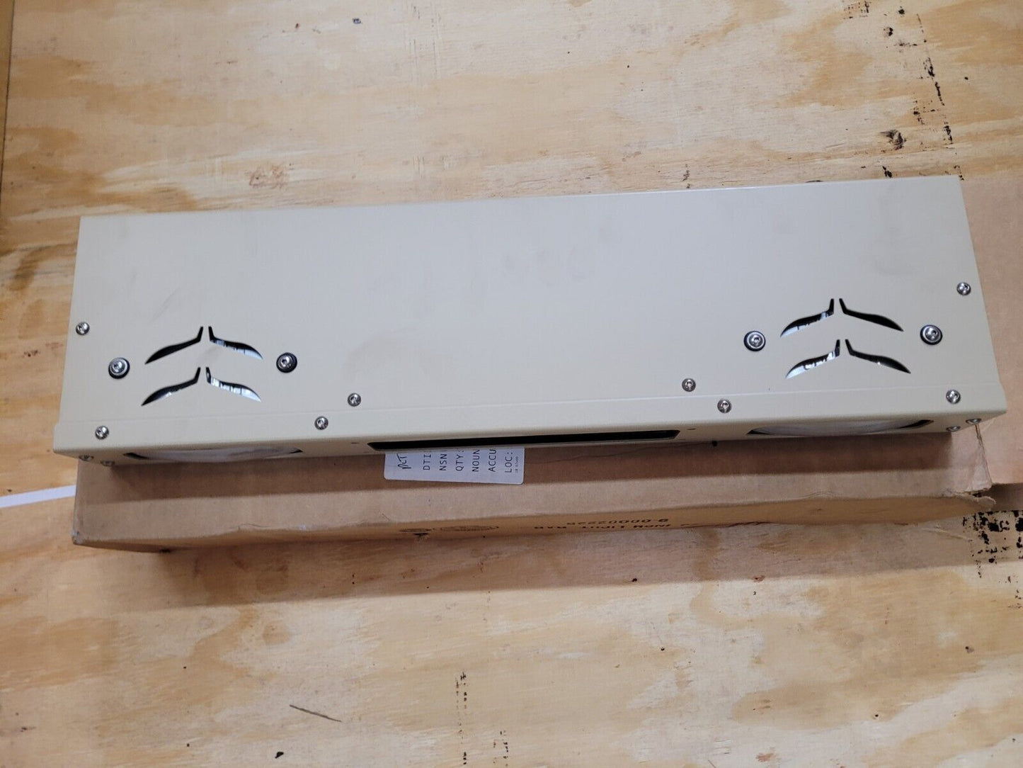 GENUINE IBIS TEK 24'' IR HID LIGHT BAR 2202-900-001 HMMWV HUMVEE M1123 M1045