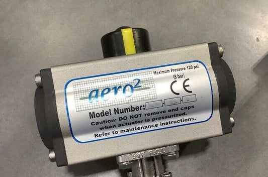 SVF FLOW CONTROLS 1/2-HBEV666MDTSE00050000A1AB000 VACUUM DIAPHRAGM 4194892