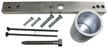ALLISON V-700 TRANSMISSION SNAP RING ASSEMBLY FIXTURE J-24208-D 5120-01-116-5016