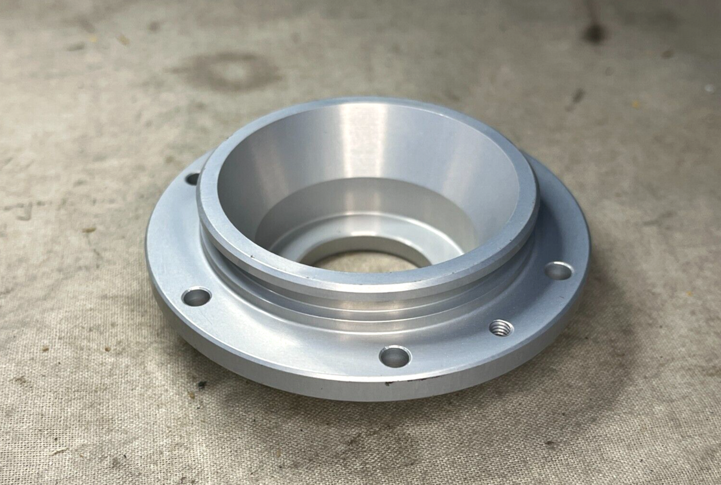 BOEING CH-47 CHINOOK EATON AEROSPACE 420612 MATING RETAINER 2995-01-089-0434