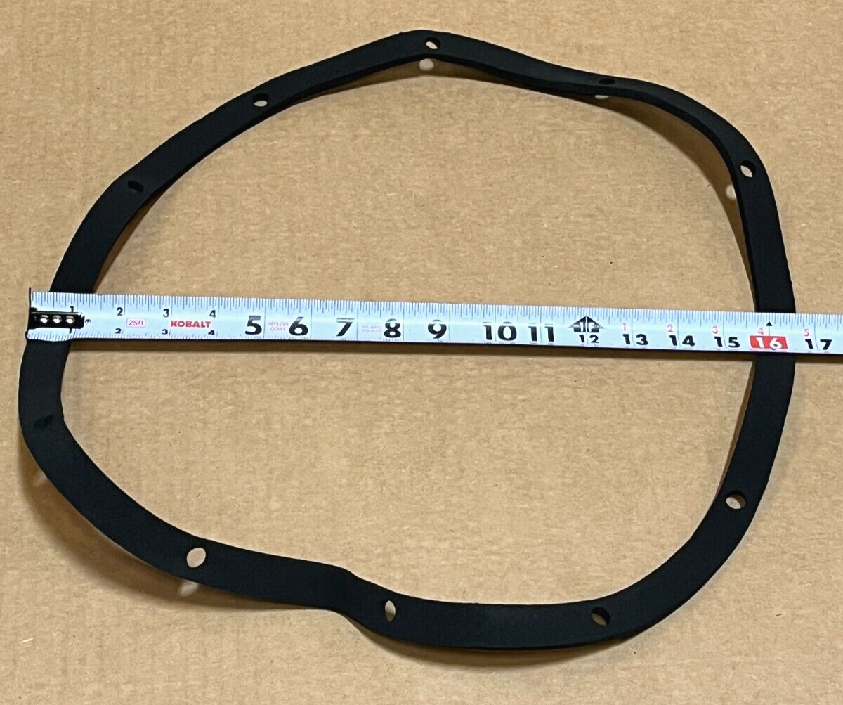 MILITARY HEMTT 0615C46G AIR CLEANER GASKET 2HE290 O-615C46XA 5330-01-348-8345