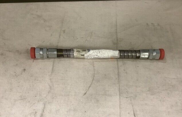 MILITARY M9 ACE NONMETALLIC HOSE ASSEMBLY 12352677-11 12352677 4720-01-192-9643
