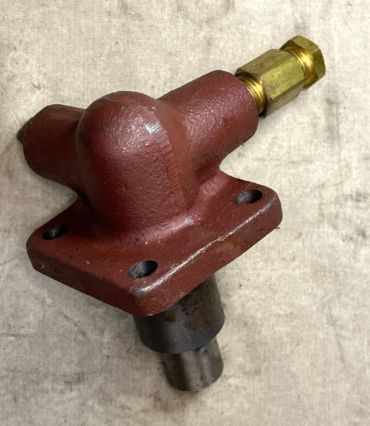 AM GENERAL 2.5 & 5 TON RECIPROCATING PUMP 11621137 10865346 4320-00-808-7379