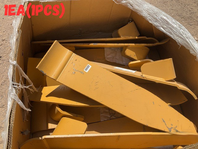 Backhoe Jcb Loader 106-0425 NSN 5340-01-535-2900