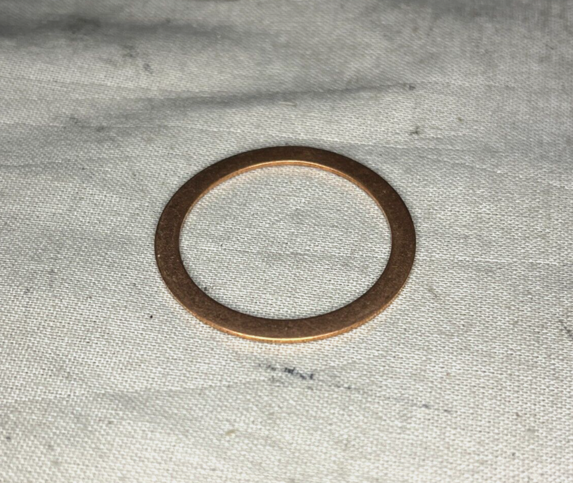NIMITZ CLASS CVN XY-170 1.250 LENGTH GASKET XY170 5330-00-387-9518 USA-STOCK