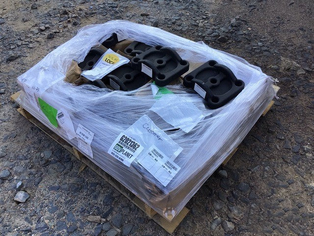 Spring Wear Plate 820-00 NSN 2510-01-314-4412 - photo 2