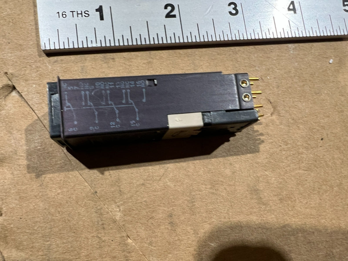 Push Switch C-17A NSN 5930-01-396-9027