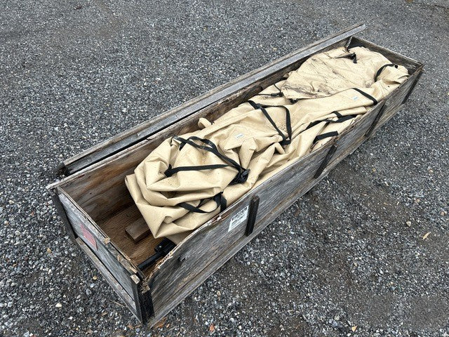 Body Cover Kit 57K4939 NSN 2540-01-539-3638