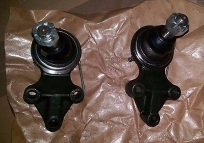MILITARY JEEP M151 2 UPPER & 2 LOWER BALL JOINTS M151A1 M151A2 11640670,11640669
