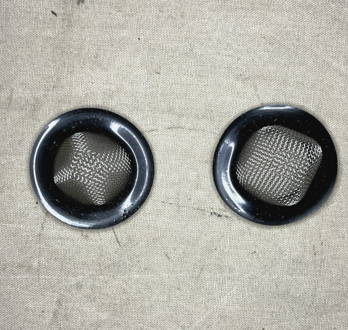 1 LIGHTWEIGHT WATER PURIFIER 12489140 SEDIMENT STRAINER ELEMENT 4730-01-527-8332