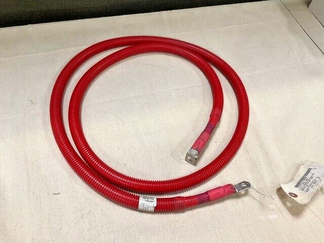 MATHENY MOTOR TRUCK TRACTOR A06-42593-088 STORAGE BATTERY LEADS 6150-01-514-7065