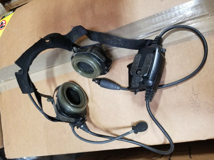 Bose Headset Microphone Helicopter Plane 294677-2	A3206612-2 Flying Headphone