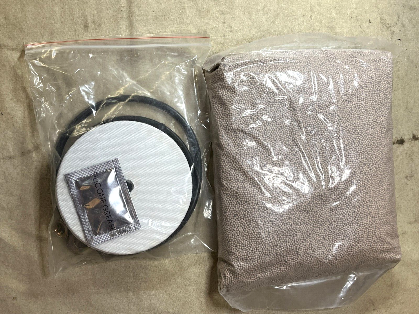 MILITARY M915 HEMTT M977 M916A1 286718 11EK3 AIR DRYER PART KIT 4440-01-081-1391