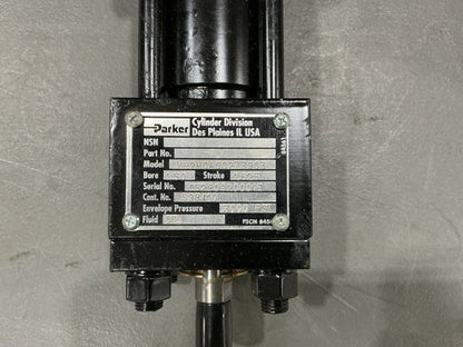 Cylinder Assy 1H2H0A00273903 NSN 3040-01-425-1017 - photo 6