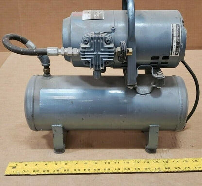 Gast 2HBC-10-M200X Vacuum Pump air compressor