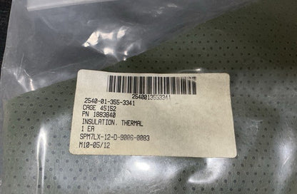 Thermal Insualtion 1883840 NSN 2540-01-355-3341 - photo 4