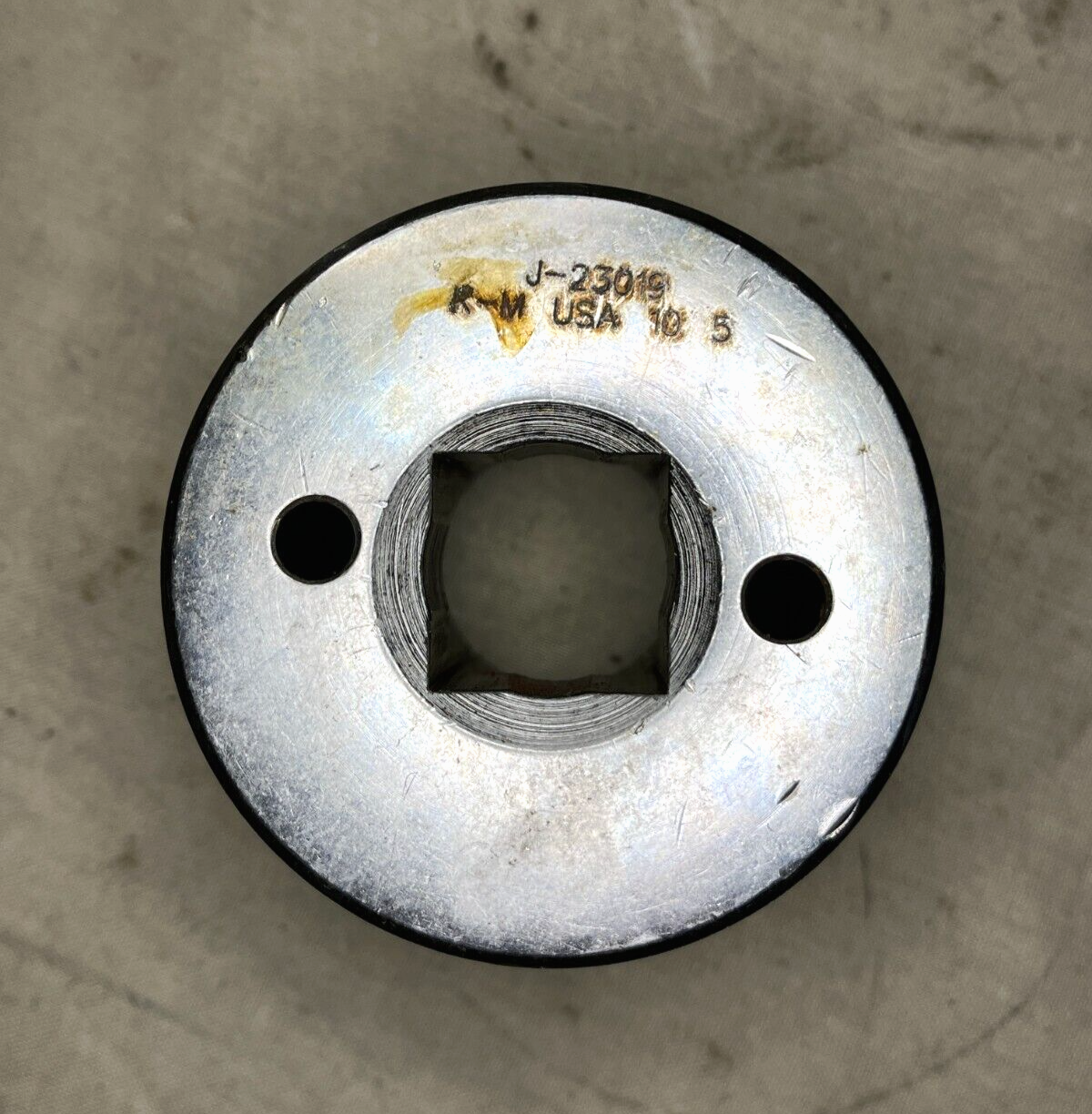 DETROIT DIESEL 149,92,V-71 ENGINE PLUG REMOVER/INSTALLER J23019 5120-01-130-8864