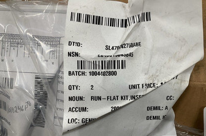 Run-flat Insert VF0237 NSN 2640-01-564-3845 - photo 10