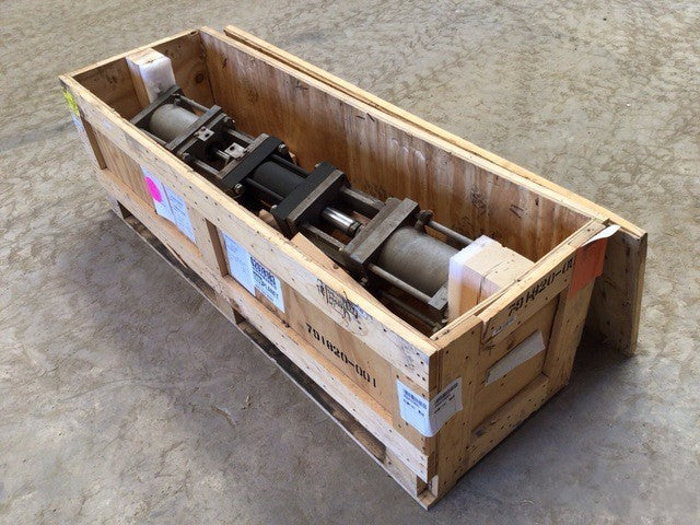 Reciprocating Compressor Unit 791820-001 NSN 4310-01-479-6014