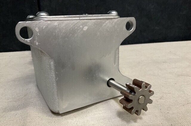 Military Sealift Command (Msc) 135037 Soot Blower Switch Box 4410-01-390-1435