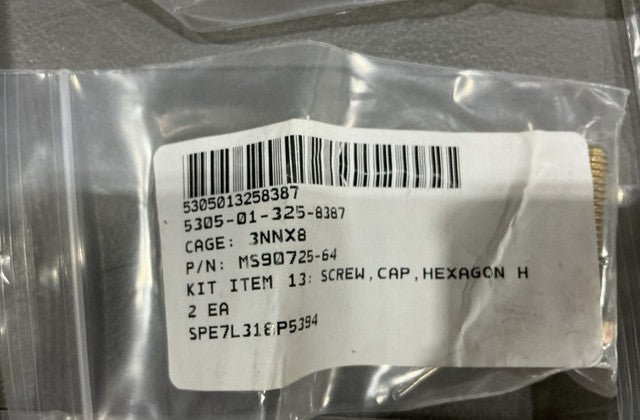 Modification Kit 57K6067 NSN 2590-01-654-6237 - photo 6