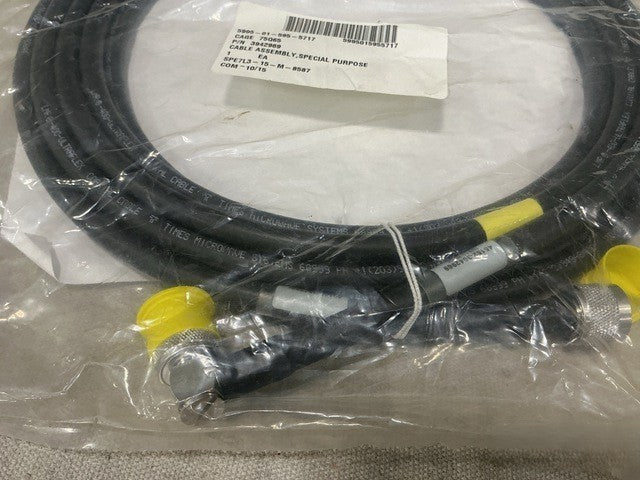 Cable Assy 3942969 NSN 5995-01-595-5717 - photo 3