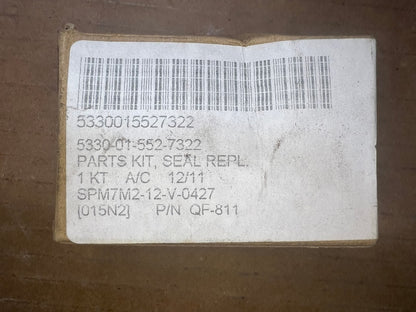 Mechanical Seal Replacement QF-811 NSN 5330-01-552-7322 - photo 6