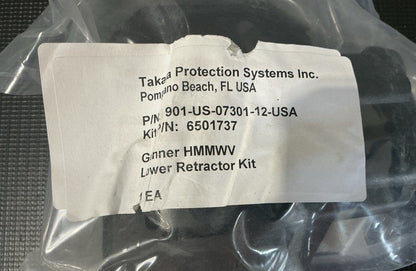 Gunner Restraint Kit 57K4901 NSN 2540-01-559-1734 - photo 19