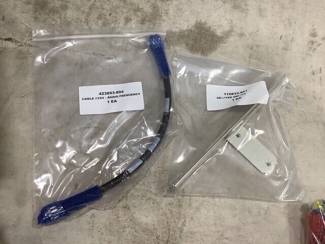 Military Tricom Research 11000-00732 SOTM Filter Switch Assembly 5998-01-124-494