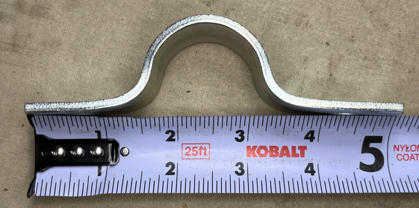 NEW HEAVY DUTY FLEXIBLE CLAMP SINGLE LOOP ASSEMBLY VCFX-2201 3040-01-545-5483