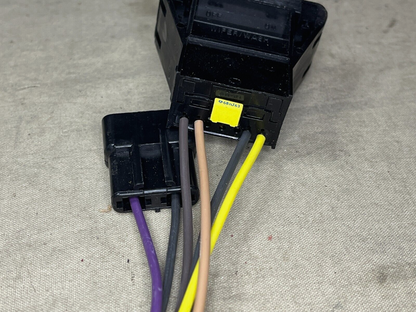 1992 - 1998 Hummer H1 Switch & Harness Assembly, Windshield Wiper 6000036