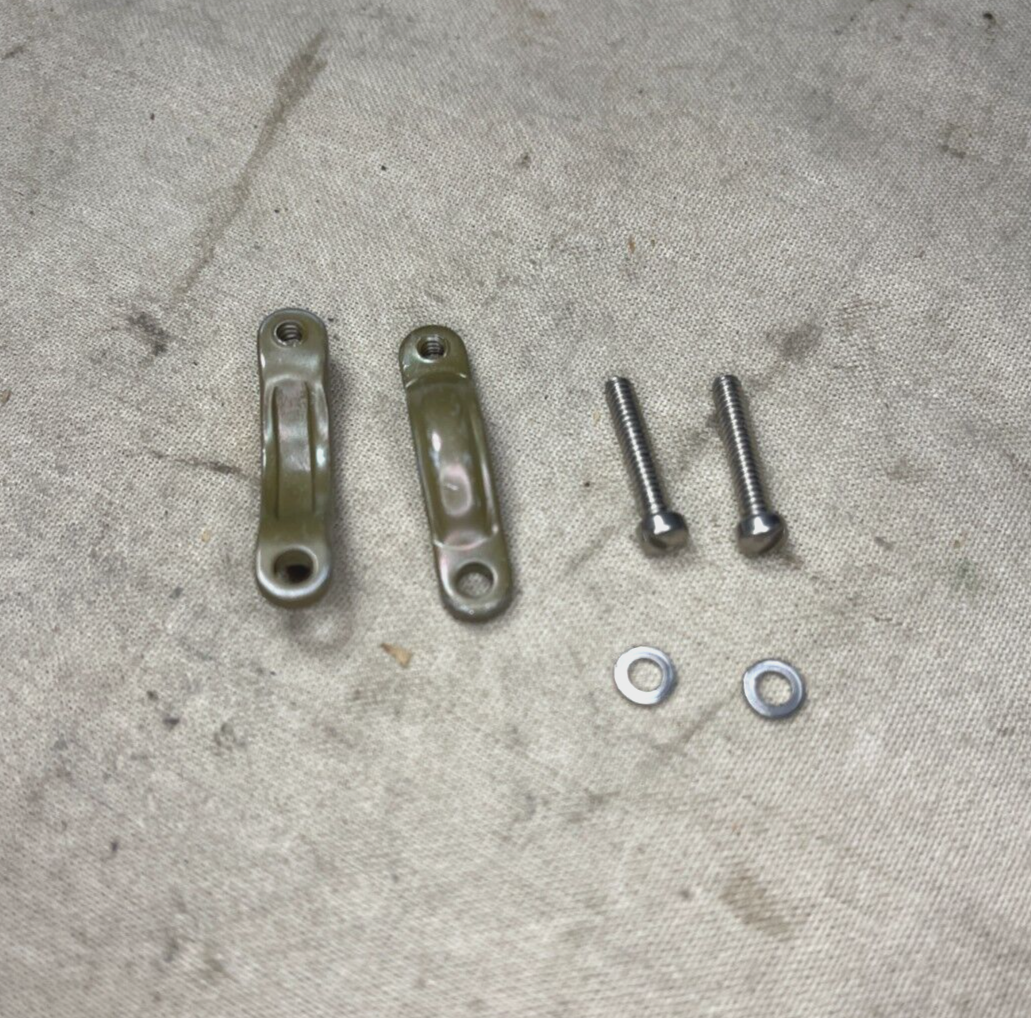US MILITARY CONNECTOR BACKSHELL ELECTRICAL SE27FR0905S-2.0-34 11470651-019
