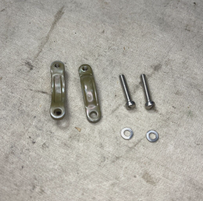 US MILITARY CONNECTOR BACKSHELL ELECTRICAL SE27FR0905S-2.0-34 11470651-019