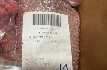 Gear Assy ANVSQ-6A NSN 3040-01-613-1741 - photo 3