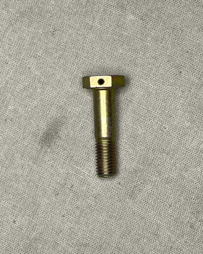 TOLERANCE CLOSE BOLT DRILLED HEAD STEEL 1/4'' AN174H10A 5306-00-292-8285 NOS