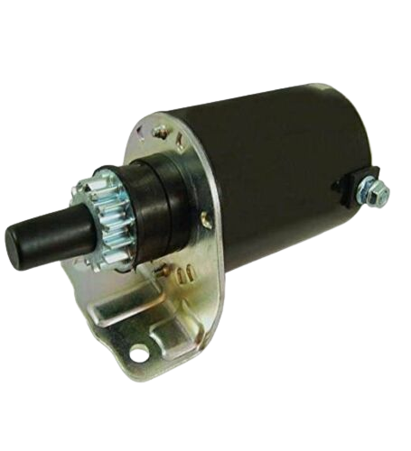 GENUINE BRIGGS AND STRATTON OEM 691564 ENGINE STARTER MOTOR ASSEMBLY