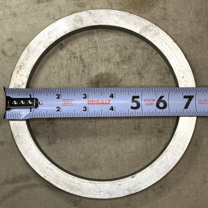 5 TON MILITARY M548 & M548A1 10875107-7 FRONT WINCH DRUM SEAL 5330-01-119-5801