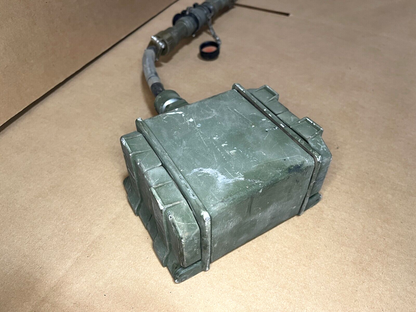 MILITARY M46 UTILITY TANK 13226E7037 CABLE BRANCH 03748 6150-01-247-4783