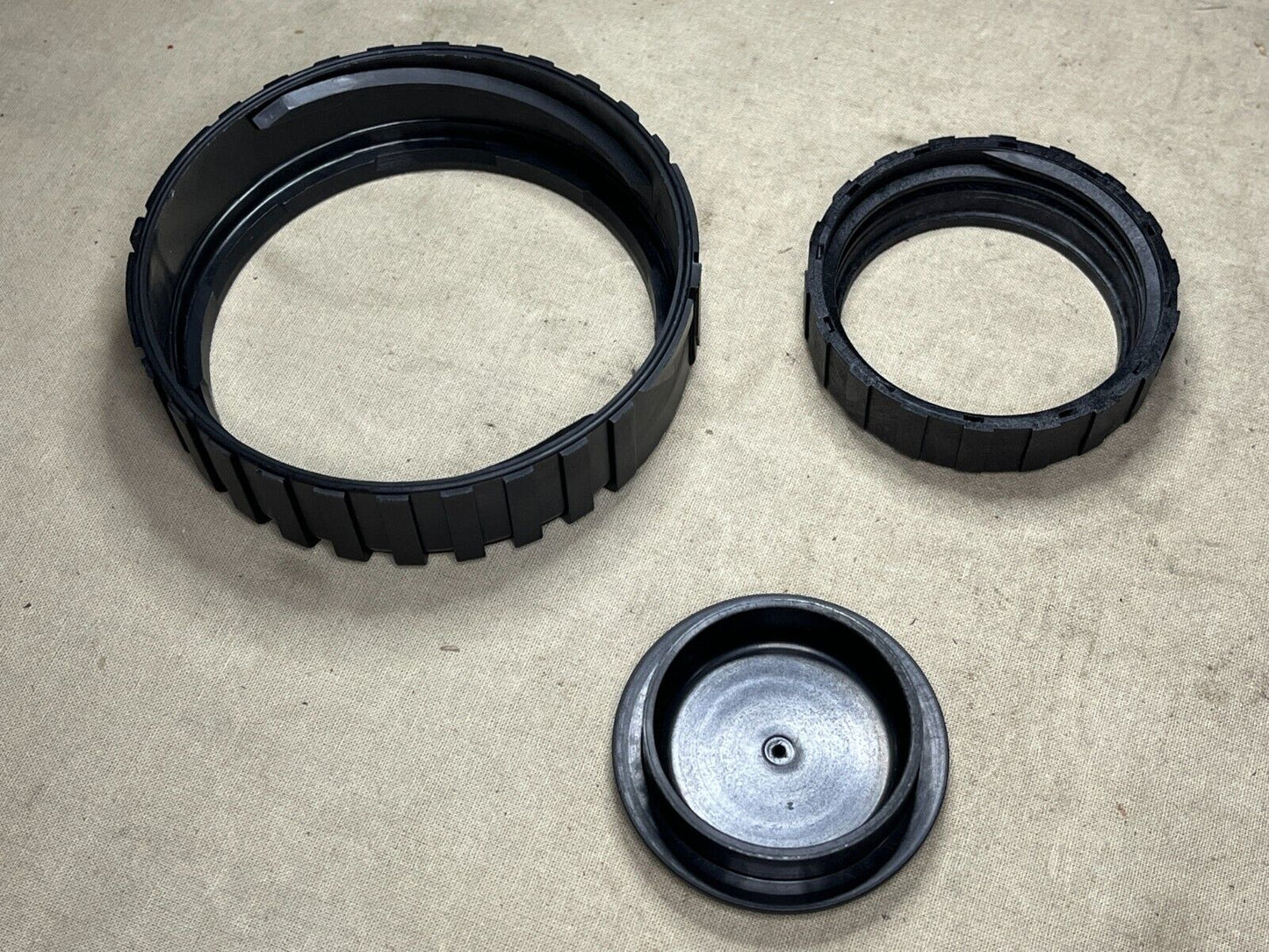 JOHN DEERE RE526834 MECHA SEAL REPLACEMENT PARTS KIT RE51649 5330-01-452-1310
