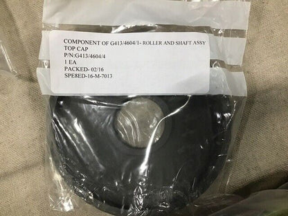 New G413/4604/1 Roller & Shaft Assembly Components/Kits 5420-99-669-4603
