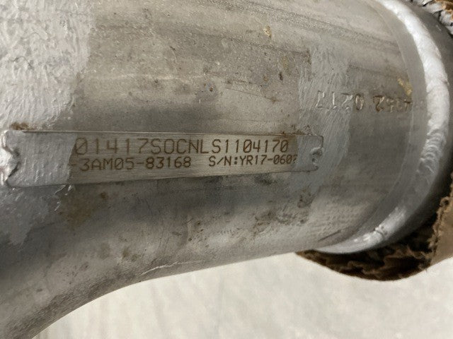 Exhaust Pipe LS1104170 NSN 2990-01-655-3470 - photo 4