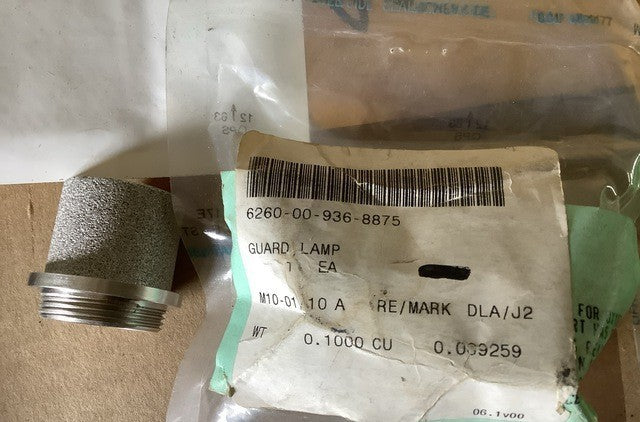 Lamp Guard 20-0807 NSN 6260-00-936-8875