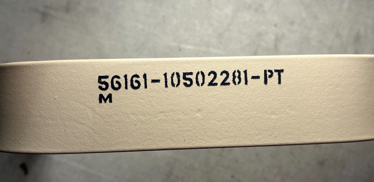 LAV-25 TANK GENERAL DYNAMICS 10502281-PT RH HANDLE ASSEMBLY 5342-01-176-9379