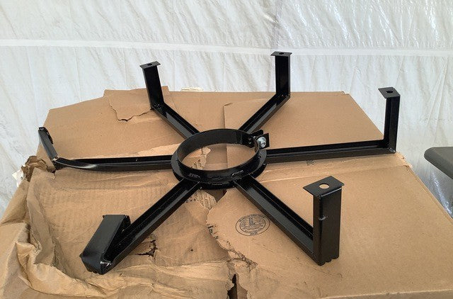 Fan Weldment 1559AS543-1 NSN 1680-01-592-2757