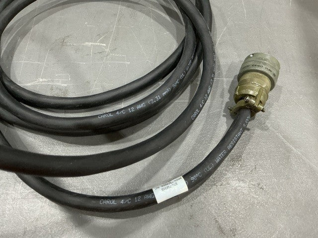 Cable Assembly BTA-70835 NSN 5940-01-501-6714 - photo 3