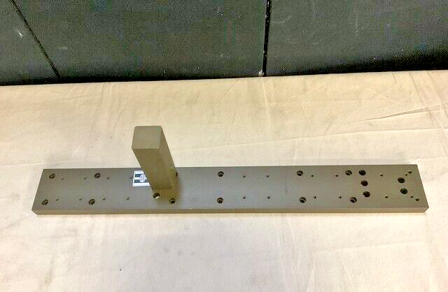 MAXXPRO CAT I 3824748C92L REAR PILLAR PLATE SUPPORT ASSEMBLY 2590-01-563-9882
